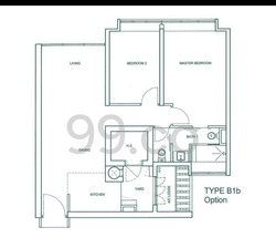 Icon (D2), Apartment #519947891